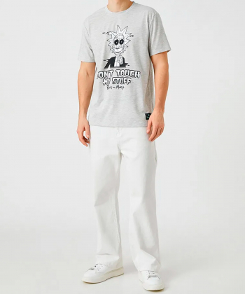 تیشرت مردانه کوتون Koton کد 3SAM10383HK