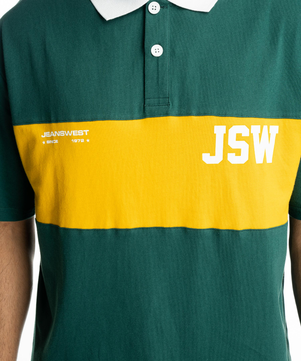 پولوشرت مردانه جین وست Jeanswest کد 22173710