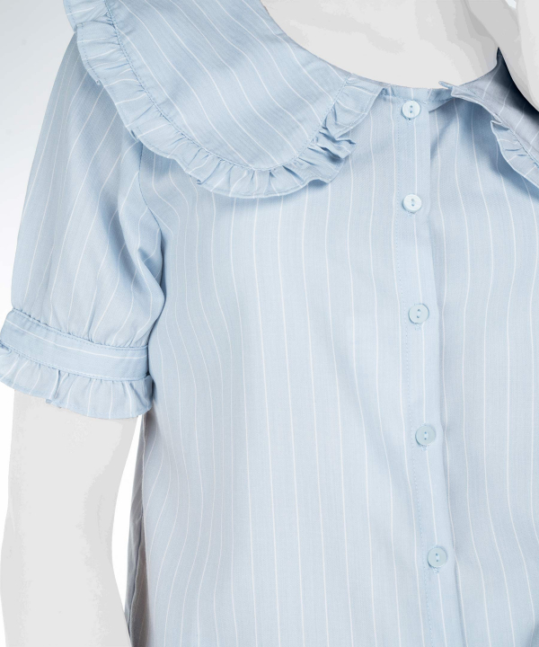 بلوز زنانه جین وست Jeanswest کد 22233709
