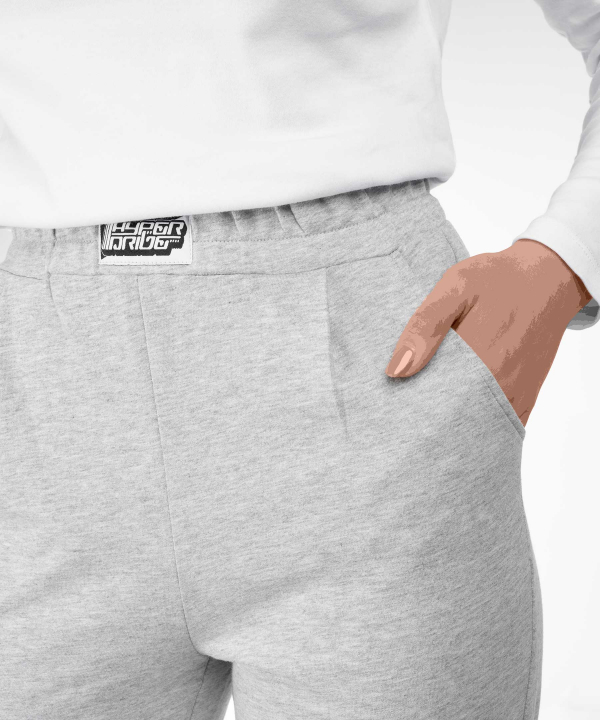 شلوار راحتی زنانه جین وست Jeanswest کد 22257502