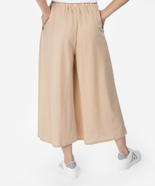 شلوار بگ پارچه ای زنانه جین وست Jeanswest کد 22257505