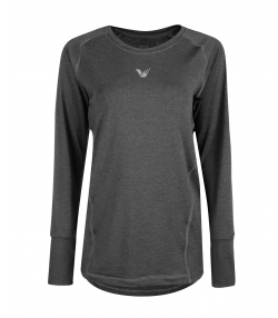 تیشرت آستین بلند ورزشی زنانه برنده پوش Victor Wear کد 20022