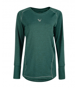 تیشرت آستین بلند ورزشی زنانه برنده پوش Victor Wear کد 20022