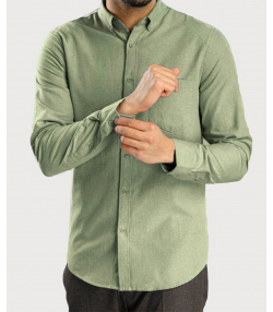 پیراهن آستین بلند  مردانه جوتی جینز Jooti Jeans کد 23531052