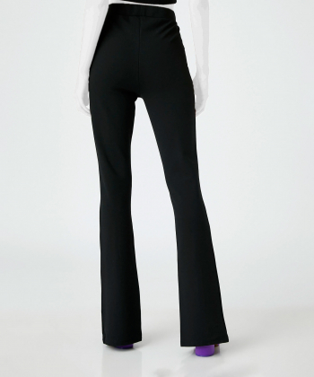 شلوار پارچه ای زنانه کوتون Koton کد 3SAK80050EK