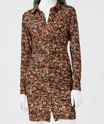 پیراهن زنانه کوتون Koton کد 3WAL80091IK