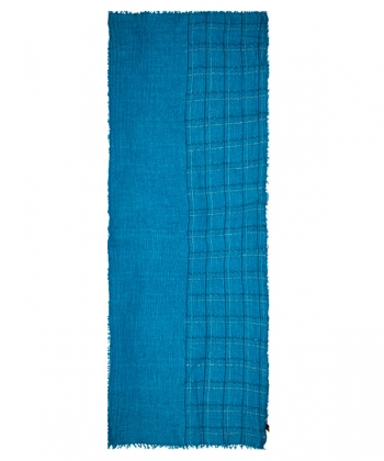شال چهار خانه