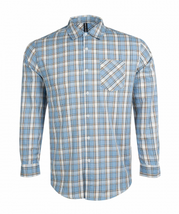 پیراهن مردانه جین وست Jeanswest کد 31131506