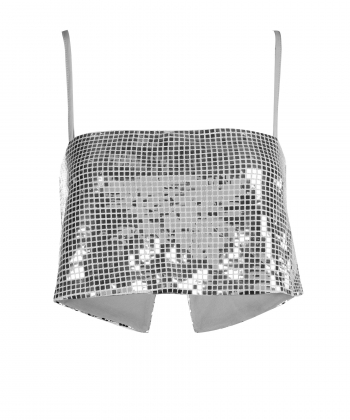 تاپ نیم تنه زنانه کوتون Koton کد 3WAK30001FK