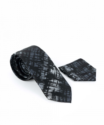 ست کراوات و پوشت مردانه سیم Sim کد 9036-B