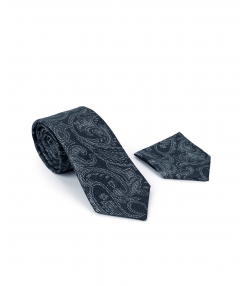 ست کراوات و پوشت مردانه سیم Sim کد 9036-E