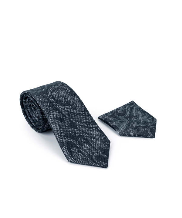 ست کراوات و پوشت مردانه سیم Sim کد 9036-E