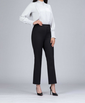 شلوار پارچه ای زنانه برنس Bornos مدل مایا