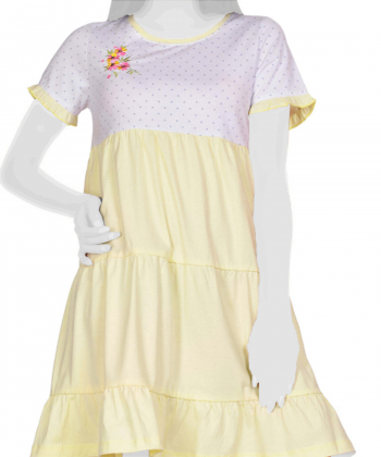 پیراهن زنانه ناربن Narbon طرح شکوفه