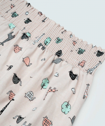 شلوار زنانه ناربن Narbon مدل مهشاد