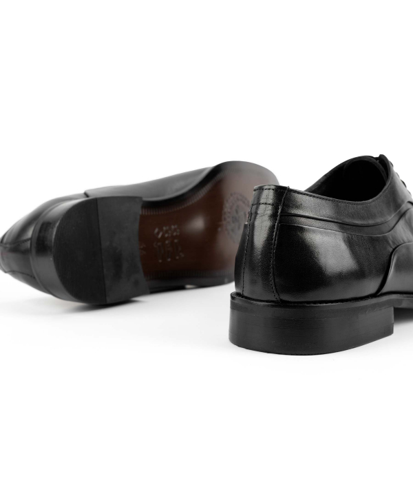 کفش رسمی چرم طبیعی مردانه پیرکاردین PierreCardin کد Y24P90502