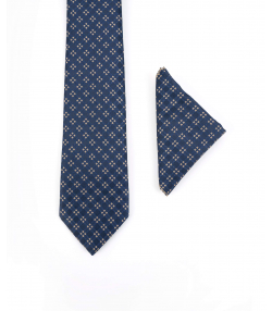 ست کراوات و پوشت مردانه پیرکاردین PierreCardin کد 86809091-10