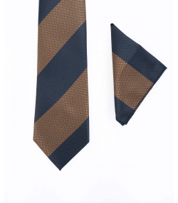 ست کراوات و پوشت مردانه پیرکاردین PierreCardin کد 86809091-9
