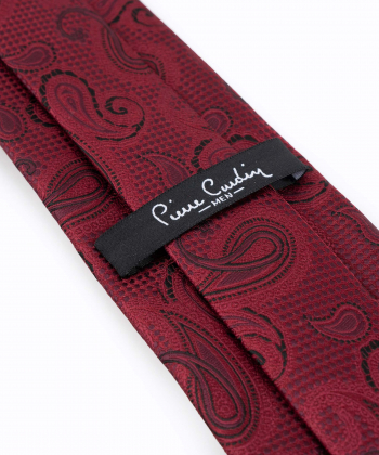 ست کراوات و پوشت مردانه پیرکاردین PierreCardin کد 86809091-9