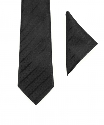 ست کراوات و پوشت مردانه پیرکاردین PierreCardin کد 86809091-10