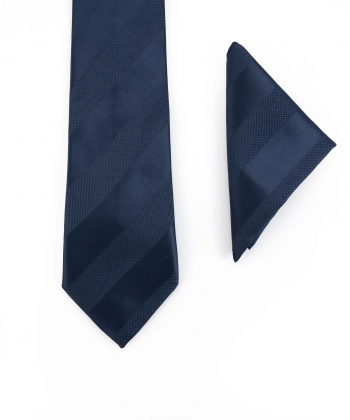 ست کراوات و پوشت مردانه پیرکاردین PierreCardin کد 86809091-10