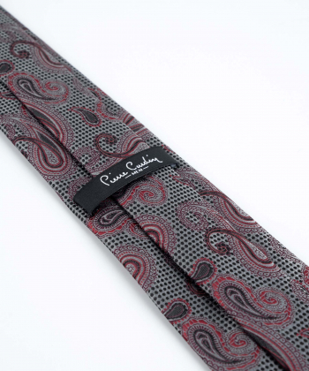 ست کراوات و پوشت مردانه پیرکاردین PierreCardin کد 86809091-9