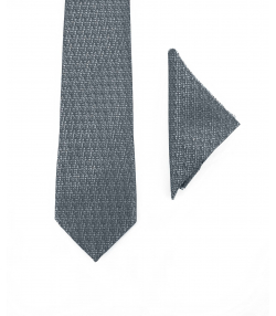 ست کراوات و پوشت مردانه پیرکاردین کد 86809091