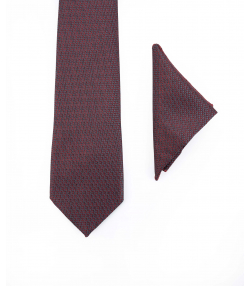 ست کراوات و پوشت مردانه پیرکاردین PierreCardin کد 86809091-9