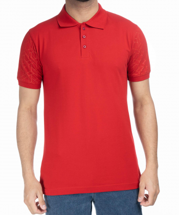 پولوشرت آستین کوتاه مردانه لیوایرن مدل AM-LIO-1060028