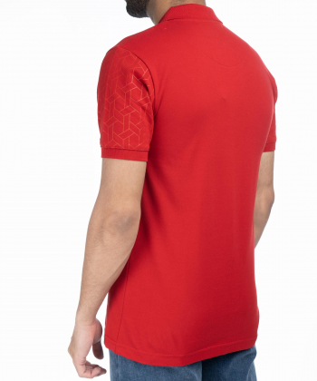 پولوشرت آستین کوتاه مردانه لیوایرن مدل AM-LIO-1060028