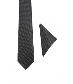 ست کراوات و پوشت مردانه پیرکاردین PierreCardin کد 86809091-13