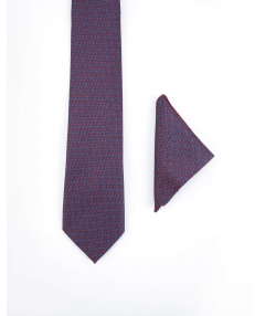 ست کراوات و پوشت مردانه پیرکاردین PierreCardin کد 86809091-13