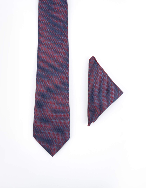 ست کراوات و پوشت مردانه پیرکاردین PierreCardin کد 86809091-13