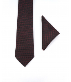 ست کراوات و پوشت مردانه پیرکاردین PierreCardin کد 86809091-13