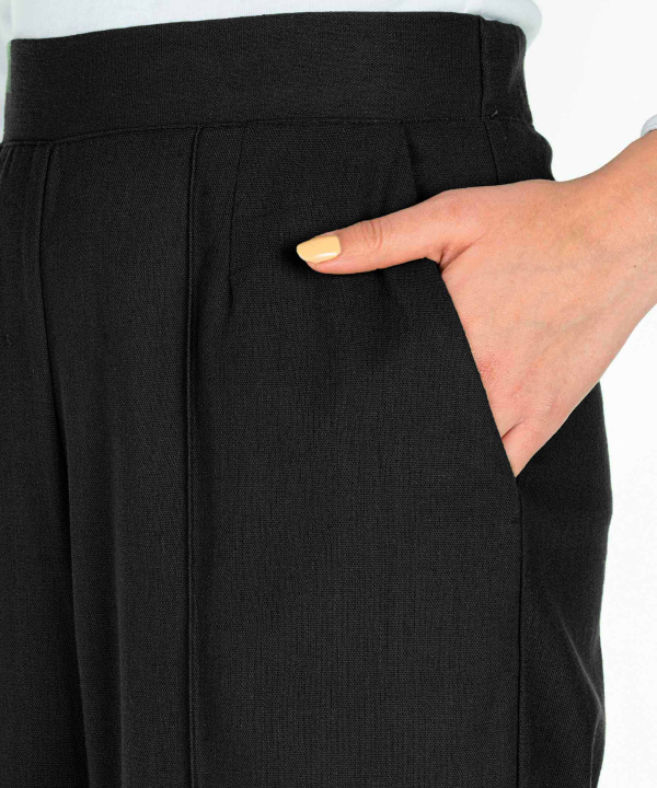 شلوار پارچه ای بگ زنانه چرلو Cherllo کد 2206029