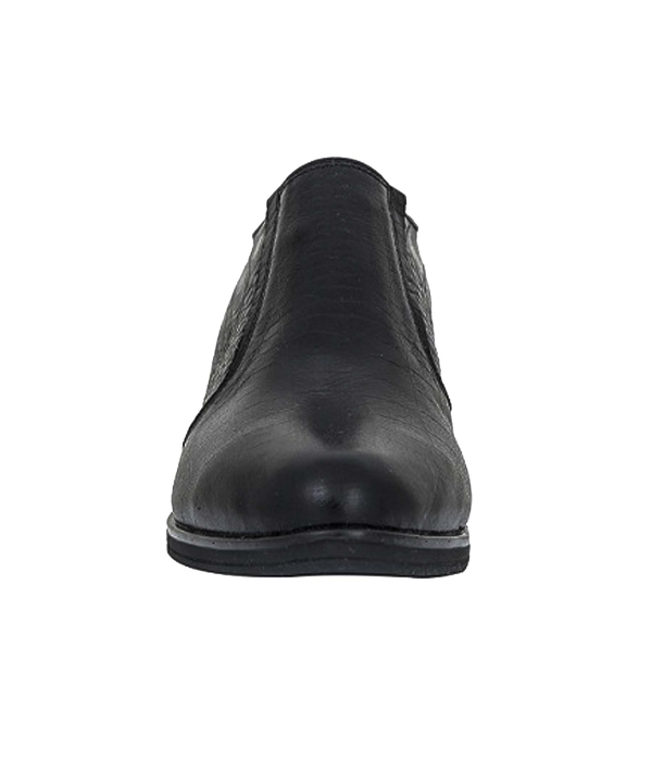 کفش چرم طبیعی زنانه شیفر Shifer کد 5389B