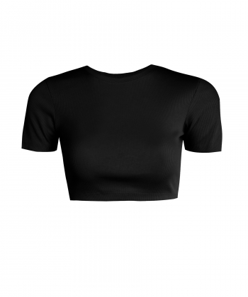 تیشرت نیم تنه زنانه سولا Sola کد SL316600059