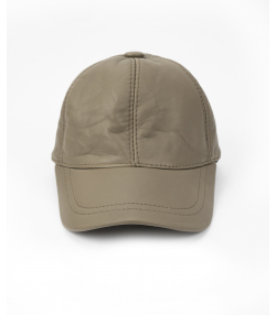 کلاه کپ چرم شیفر Shifer مدل 8701A-1