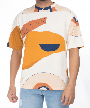 تیشرت مردانه جوتی جینز JootiJeans مدل 22573314
