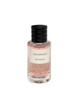 عطر جیبی برندینی Brandini مدل Oud Ispahan حجم 33 میلی لیتر