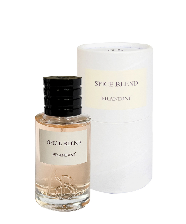عطر جیبی برندینی Brandini مدل Spice Blend حجم 33 میلی‌لیتر