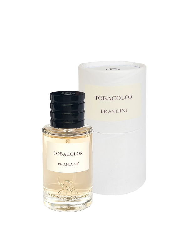 عطر جیبی برندینی Brandini مدل Tobacolor حجم 33 میلی‌لیتر
