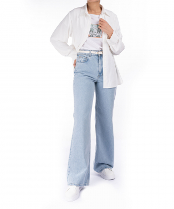 مانتو کوتاه جوتی جینز JootiJeans کد 31731707