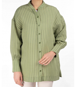 مانتو راه راه جوتی جینز JootiJeans کد 31731649
