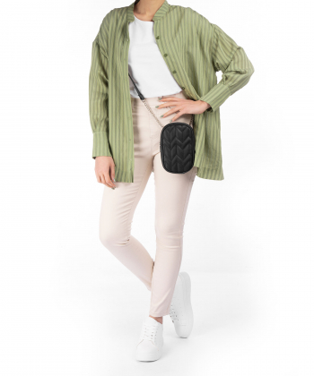 مانتو راه راه جوتی جینز JootiJeans کد 31731649