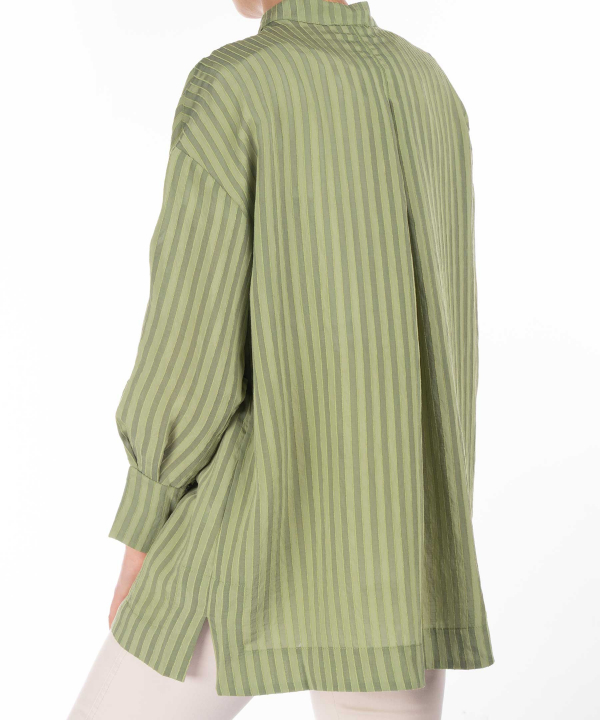مانتو راه راه جوتی جینز JootiJeans کد 31731649