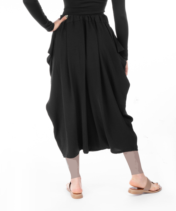 دامن شلواری زنانه تی ست T-Set کد 1102
