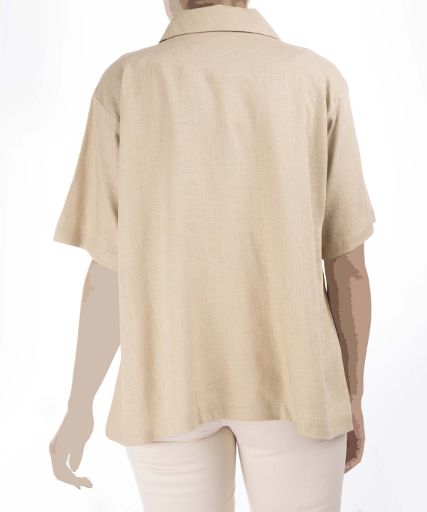 شومیز زنانه تی ست T-Set کد 1427