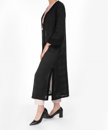 مانتو بلند زنانه نوآ NoA کد 807-2