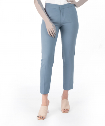 شلوار پارچه ای زنانه آروما مدل 20801001